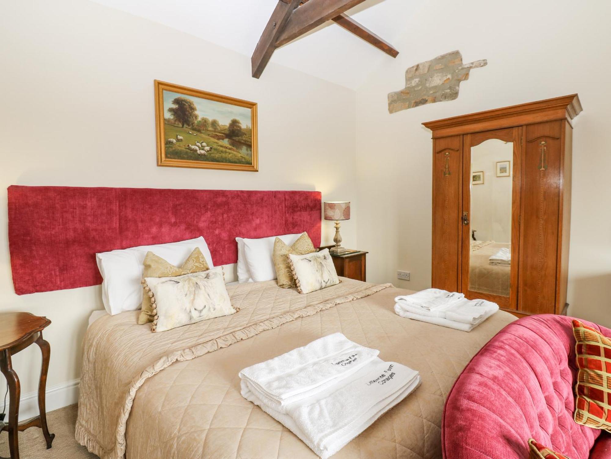 Sheep Pen Cottage Дърам Екстериор снимка